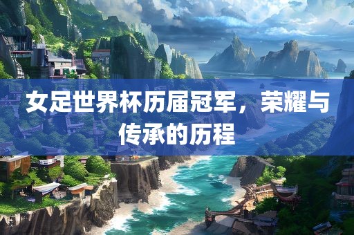 女足世界杯历届冠军，荣耀与传承的历程