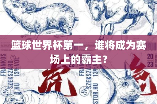 篮球世界杯第一，谁将成为赛场上的霸主？