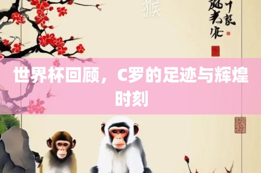 世界杯回顾，C罗的足迹与辉煌时刻