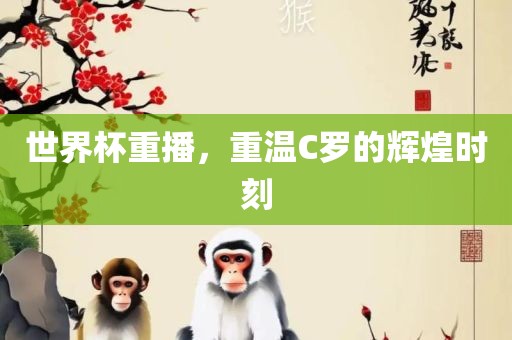 世界杯重播，重温C罗的辉煌时刻