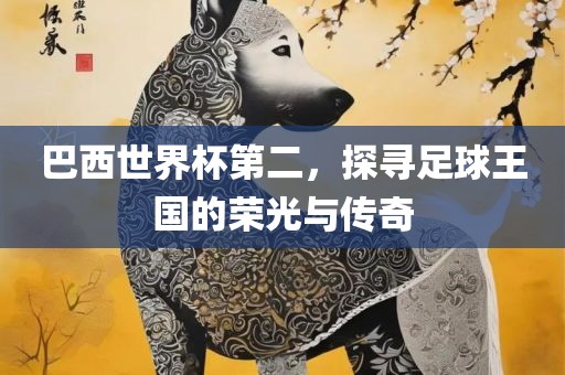 巴西世界杯第二，探寻足球王国的荣光与传奇