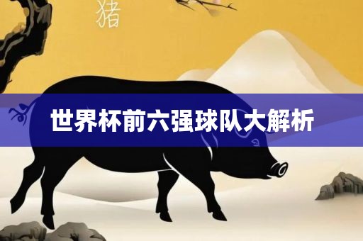 世界杯前六强球队大解析漯河市盈旭机械设备有限公司