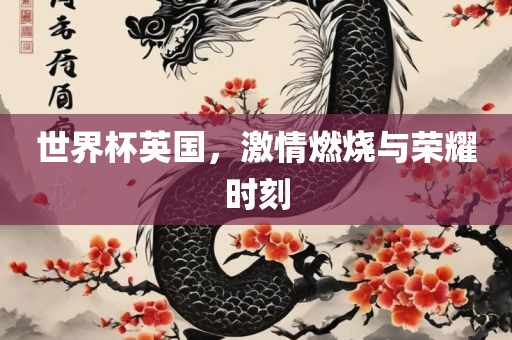 世界杯英国，激情燃烧与荣耀时刻