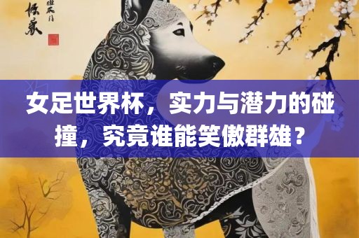女足世界杯，实力与潜力的碰撞，究竟谁能笑傲群雄？