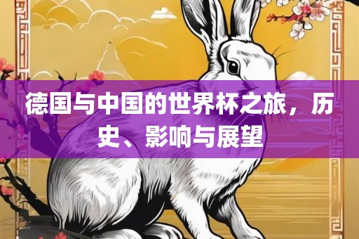 德国与中国的世界杯之旅，历史、影响与展望