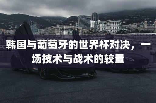 韩国与葡萄牙的世界杯对决，一场技术与战术的较量