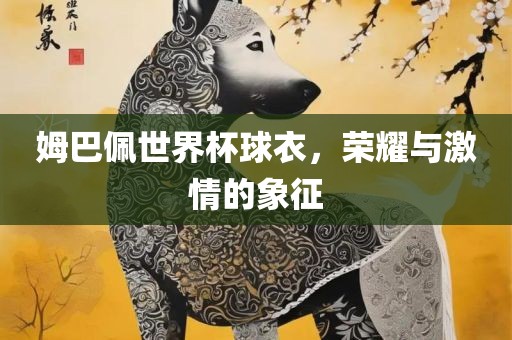 姆巴佩世界杯球衣，荣耀与激情的象征