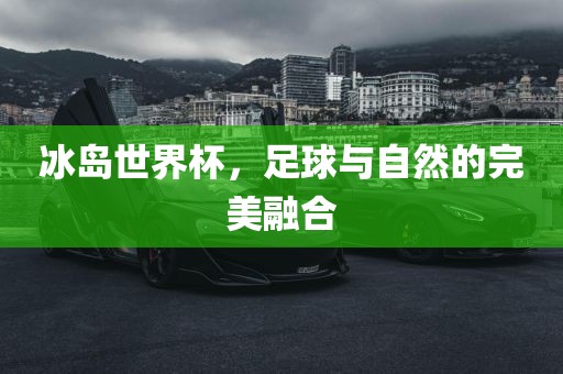 冰岛世界杯，足球与自然的完美融合