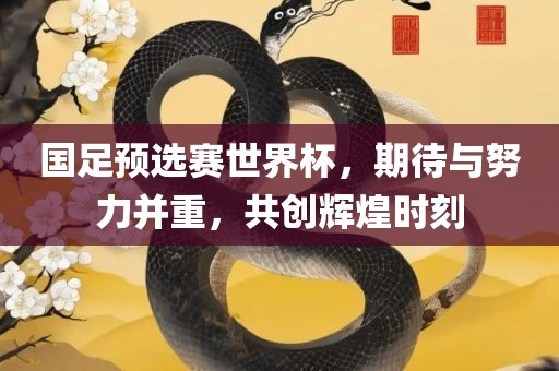 国足预选赛世界杯，期待与努力并重，共创辉煌时刻漯河市盈旭机械设备有限公司