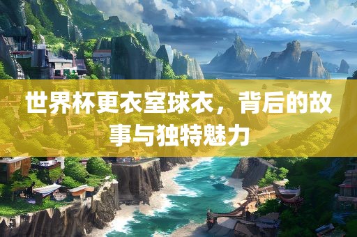 世界杯更衣室球衣，背后的故事与独特魅力