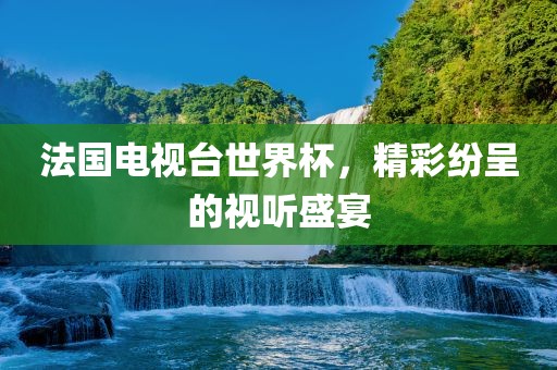 法国电视台世界杯，精彩纷呈的视听盛宴