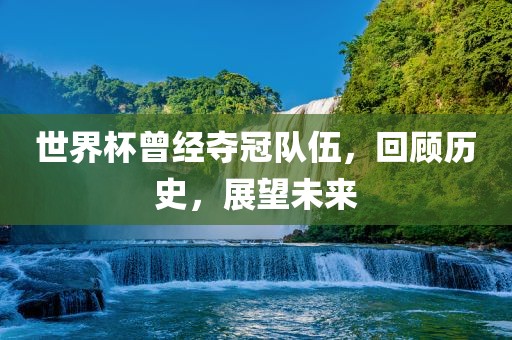 世界杯曾经夺冠队伍，回顾历史，展望未来