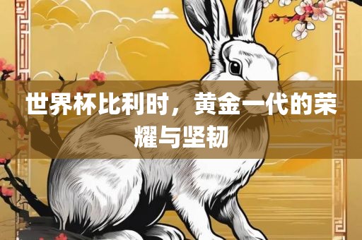 世界杯比利时，黄金一代的荣耀与坚韧