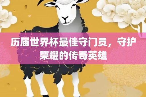 历届世界杯最佳守门员，守护荣耀的传奇英雄