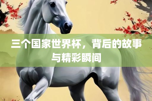 三个国家世界杯，背后的故事与精彩瞬间