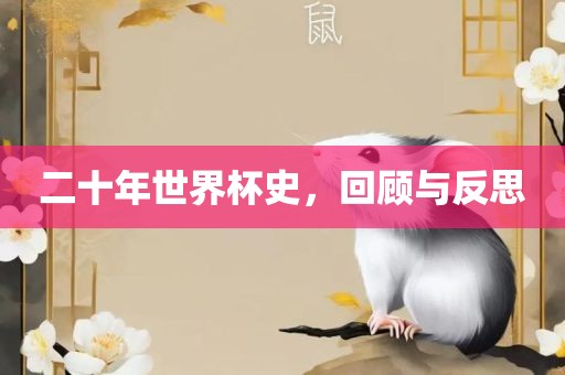 二十年世界杯史，回顾与反思
