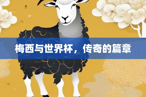 梅西与世界杯，传奇的篇章漯河市盈旭机械设备有限公司