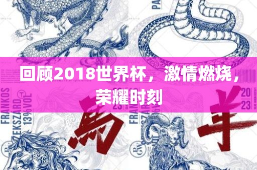回顾2018世界杯，激情燃烧，荣耀时刻