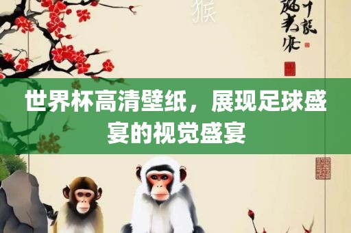 世界杯高清壁纸，展现足球盛宴的视觉盛宴