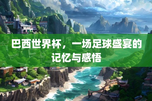 巴西世界杯，一场足球盛宴的记忆与感悟漯河市盈旭机械设备有限公司