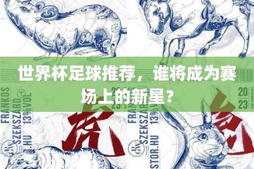 世界杯足球推荐，谁将成为赛场上的新星？