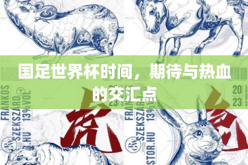 国足世界杯时间，期待与热血的交汇点漯河市盈旭机械设备有限公司