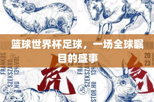 篮球世界杯足球，一场全球瞩目的盛事