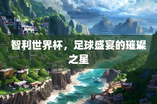 智利世界杯，足球盛宴的璀璨之星