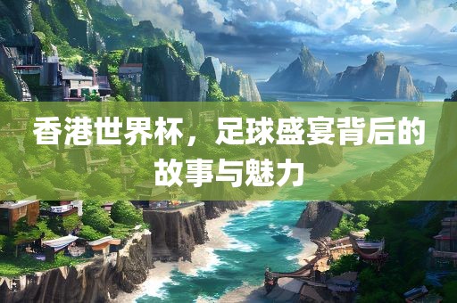 香港世界杯，足球盛宴背后的故事与魅力