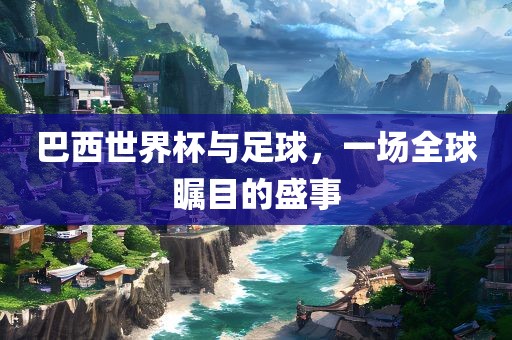 巴西世界杯与足球，一场全球瞩目的盛事