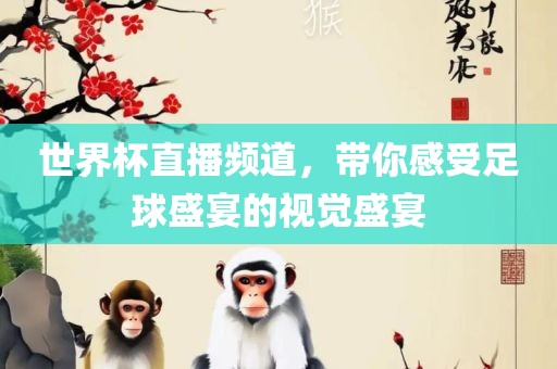 世界杯直播频道，带你感受足球盛宴的视觉盛宴