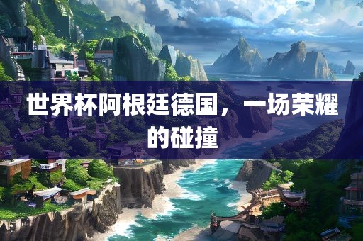 世界杯阿根廷德国，一场荣耀的碰撞