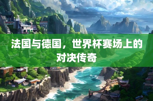 法国与德国，世界杯赛场上的对决传奇