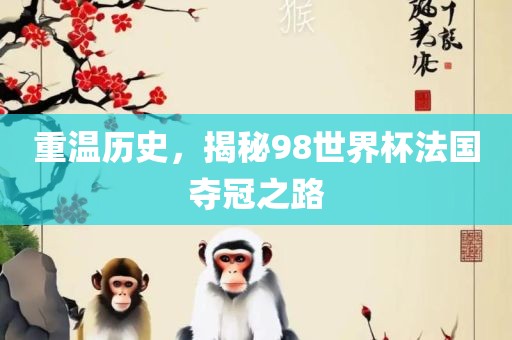 重温历史，揭秘98世界杯法国夺冠之路