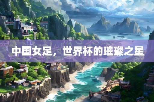 中国女足，世界杯的璀璨之星