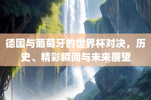 德国与葡萄牙的世界杯对决，历史、精彩瞬间与未来展望