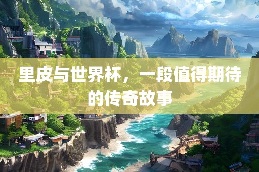 里皮与世界杯，一段值得期待的传奇故事