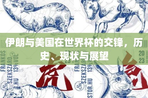 伊朗与美国在世界杯的交锋，历史、现状与展望漯河市盈旭机械设备有限公司
