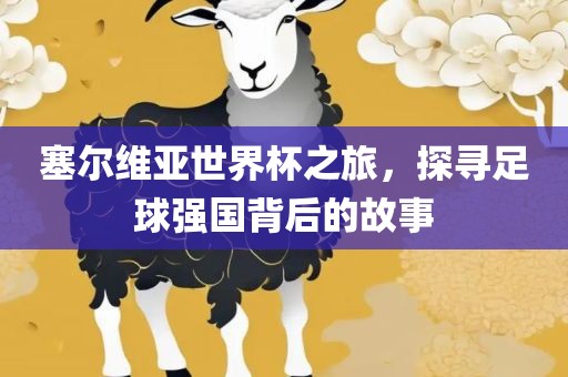 塞尔维亚世界杯之旅，探寻足球强国背后的故事