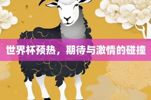 世界杯预热，期待与激情的碰撞