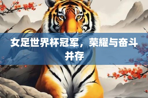 女足世界杯冠军，荣耀与奋斗并存