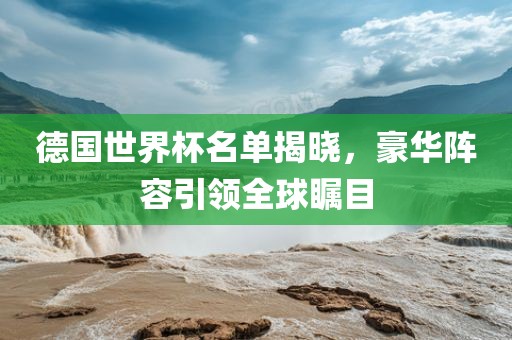 德国世界杯名单揭晓，豪华阵容引领全球瞩目