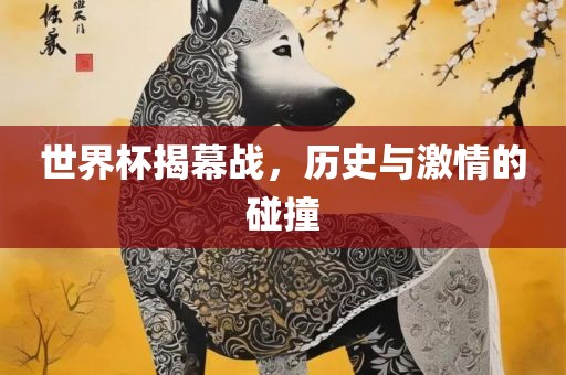 世界杯揭幕战，历史与激情的碰撞