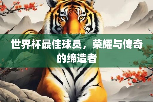 世界杯最佳球员，荣耀与传奇的缔造者