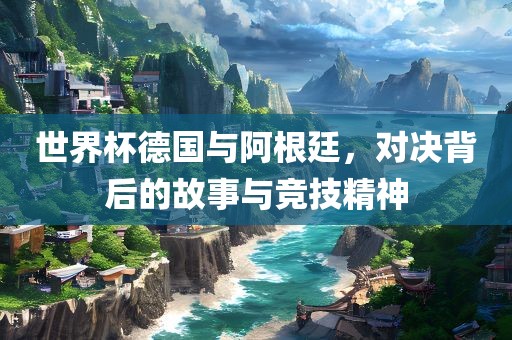 世界杯德国与阿根廷，对决背后的故事与竞技精神