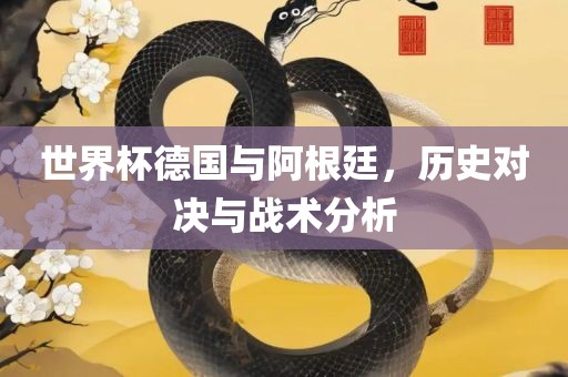 世界杯德国与阿根廷，历史对决与战术分析