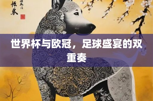 世界杯与欧冠，足球盛宴的双重奏