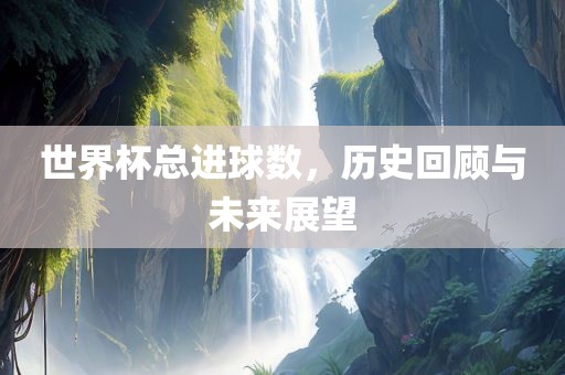 世界杯总进球数，历史回顾与未来展望
