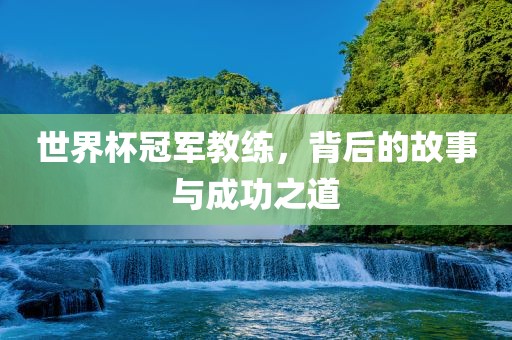 世界杯冠军教练，背后的故事与成功之道