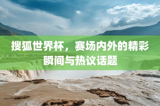 搜狐世界杯，赛场内外的精彩瞬间与热议话题漯河市盈旭机械设备有限公司